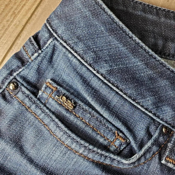 Joe's Jeans Size 28 Honey Curvy Bootcut Eames Wash Jeans - Picture 9 of 15